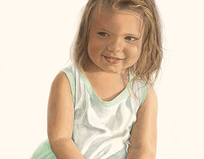 Child Portrait II
