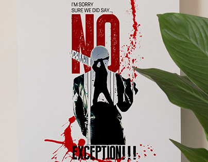Poster Negan
