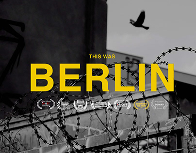 Video Trip: This Was Berlin.