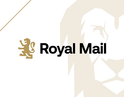 Royal Mail Postal Service - Brand Identity