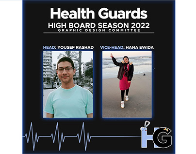 Health Guards High Board Presentation