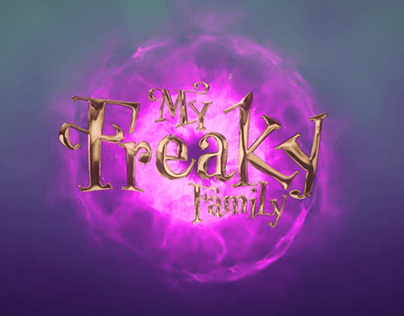 Project thumbnail - My Freaky Family - Animated movie