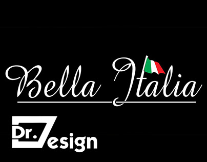 Bella Italia Pizza Logo