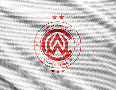 New Logo Design for wydad athletic club