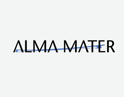 Alma Mater - Logo