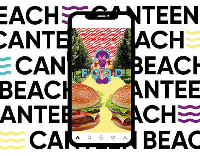 BEACH CANTEEN | Food festival promo video