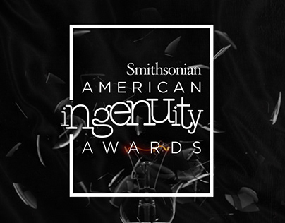 Smithsonian Ingenuity Awards 2018