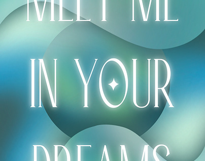 Meet me in your dreams poster 2021