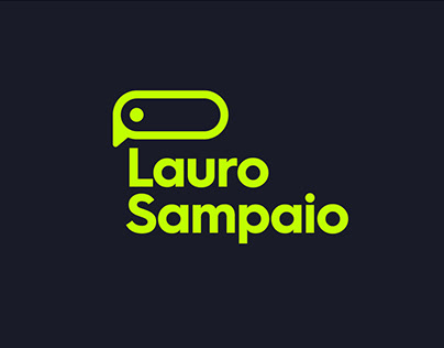 Lauro Sampaio english lesson - Identidade Visual