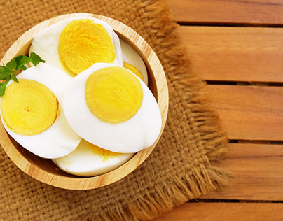How long eggs should boil? The benefits of boil eggs.
