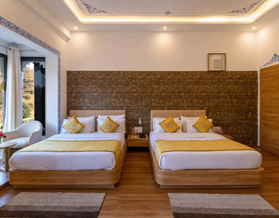 Luxury Rooms and Suites in Ratanpur