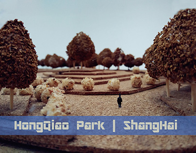 ShangHai HongQiao Park