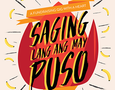 Saging Lang Ang May Puso