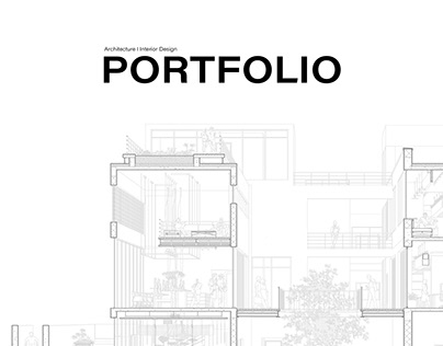 Architecture & Interior Design Portfolio