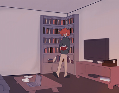 Oliver’s room