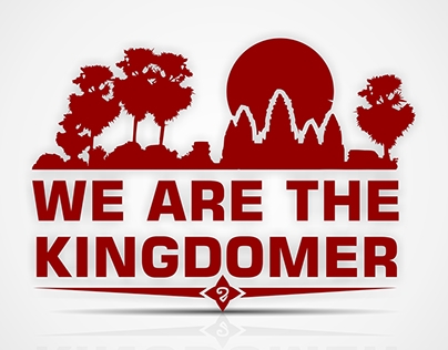 WE ARE THE KINGDOMER LOGOS