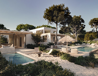 Project thumbnail - Luxury Villa in Portugal, 2022