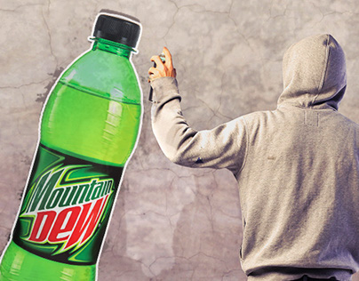 Mountain Dew - Facebook strategy