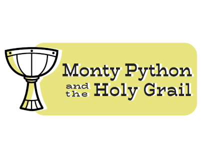 Monty Python and the Holy Grail Movie Icons