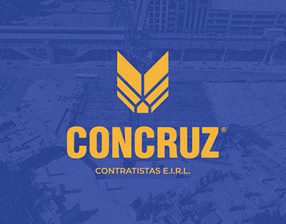 CONCRUZ® - Branding