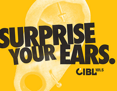 CIBL - Surprenez vos oreilles