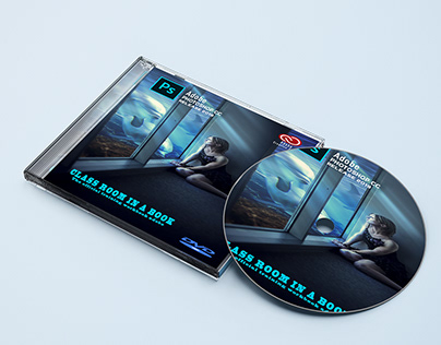 Adobe Ps Book&Dvd Cover Design