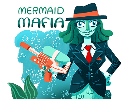 Mermaid Mafia