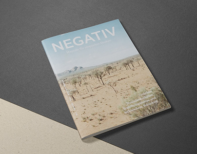 Negativ – Magazin für utopisches Denken