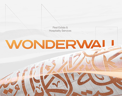 Wonderwall Capital | Brand Identity & Web