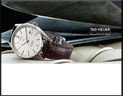 Feel The Power Of TAG Heuer Watches