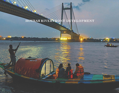 Howrah Riverfront Development