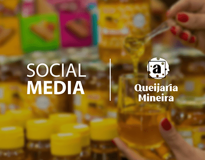 Social Media | A Queijaria Mineira