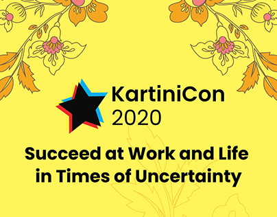 KartiniCon 2020 Glints Event