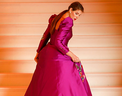 Neven Al Kady - Cinderella Dress