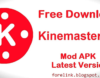 Free Download Kinemaster Pro MOd APK latest version