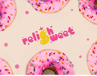 Project thumbnail - Relish sweet donut