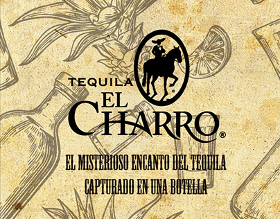 Tequila "El Charro" - Nota Digital