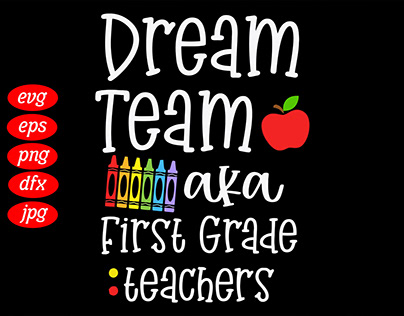 Dream team aka first grade teachers