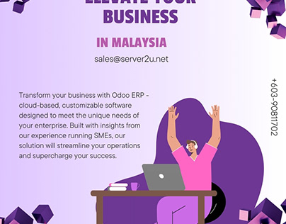 Industry-Specific ERP Malaysia