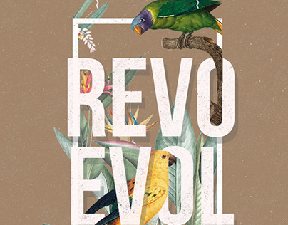 Revo-Evol Poster