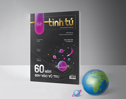 Tạp chí Tinh Tú (Astronomy magazine)