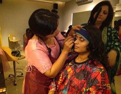 Cosmetology, Beauticians training in Hyderabad