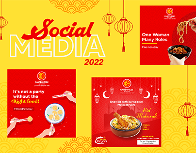 Social Media | 2022