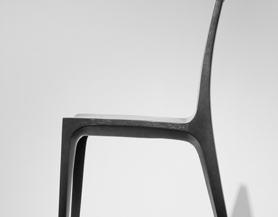 Swan Chair design by WoodOn