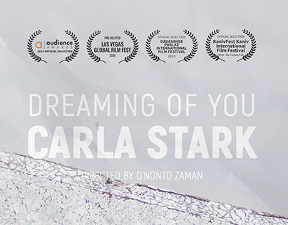 Dreaming Of You - Carla Stark