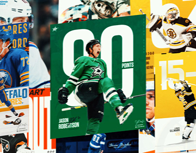 Project thumbnail - 2022-23 NHL Design Collection
