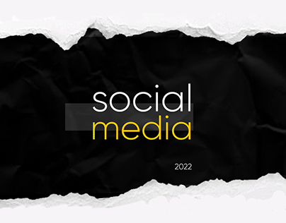 SOCIAL MEDIA 2022- G.V.C