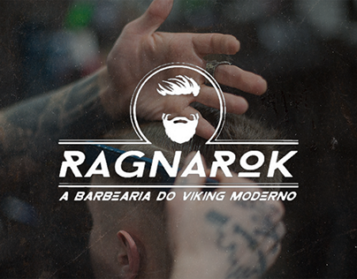Barbearia Ragnarok - Social Media Management