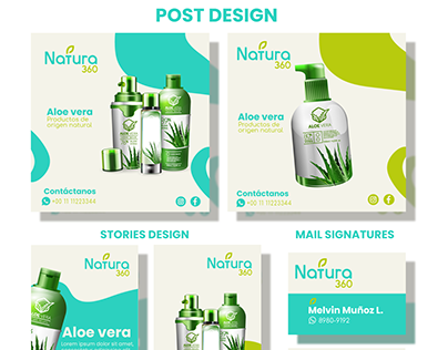 Design proposal For Natura Costa Rica Approved