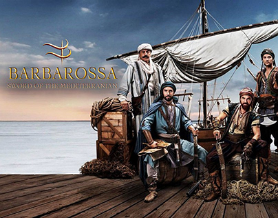 Barbaros: Sword of the Mediterranean | VFX BREAKDOWN